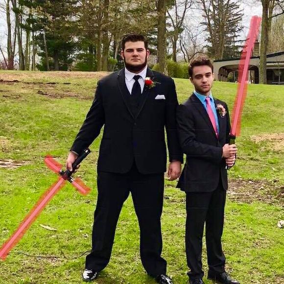 Meet your Posher, Benjamin - Picture 1 of 1